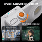 Suporte-para-Smartphone-MagShot-Grip-M31-Bluetooth-com-Flash-e-Led-Fill-Light -9-
